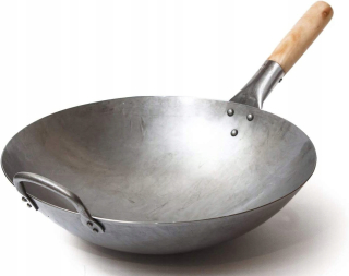 Wok panvica - Wok Craft Wok 36 cm